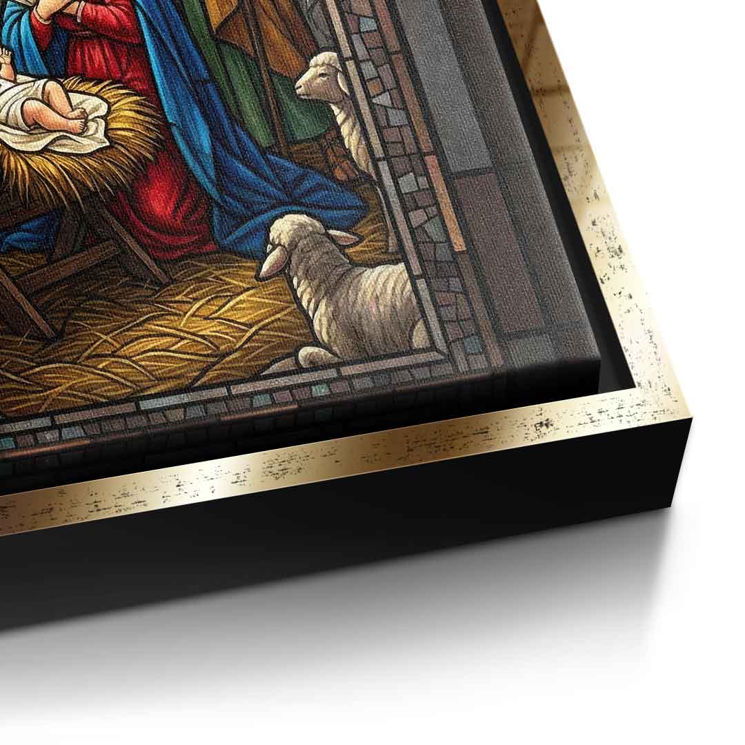 Nativity Window
