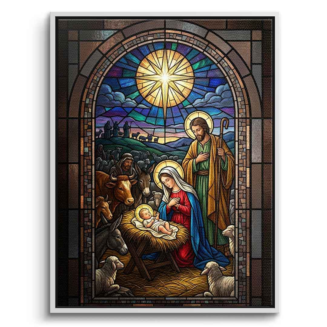 Nativity Window