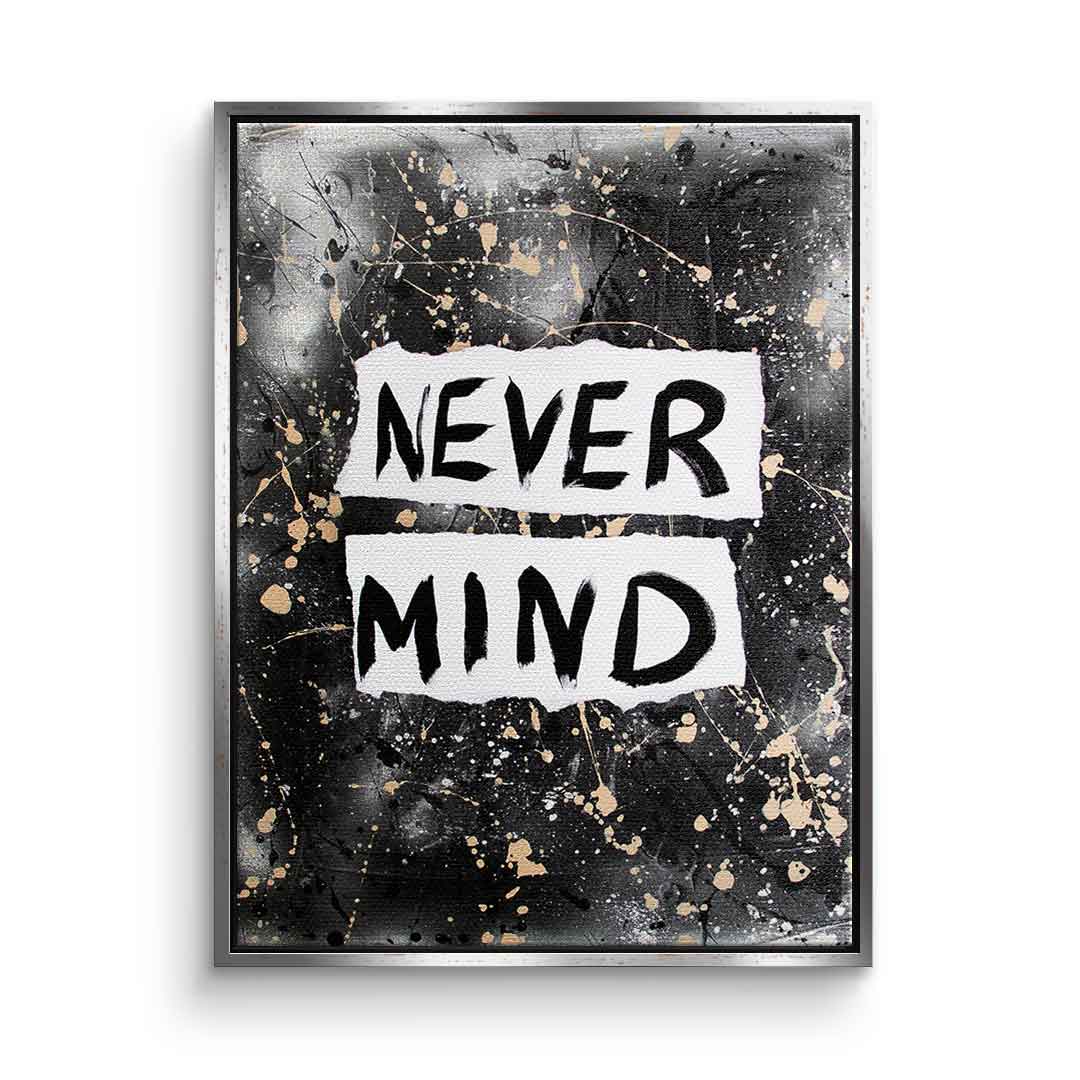 Nevermind