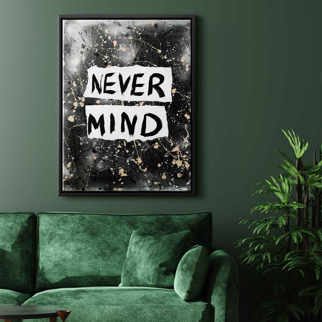 Nevermind