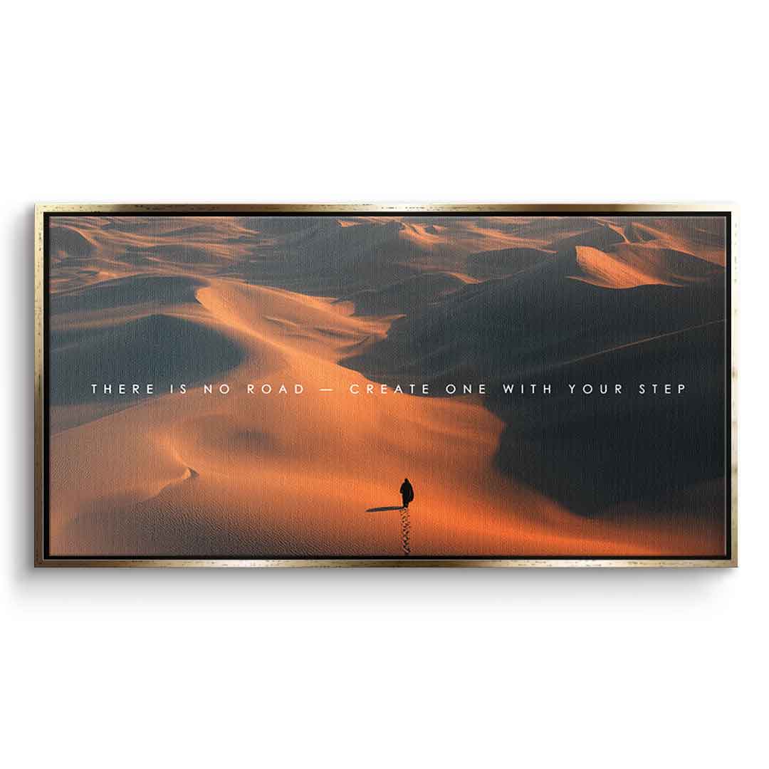No Road