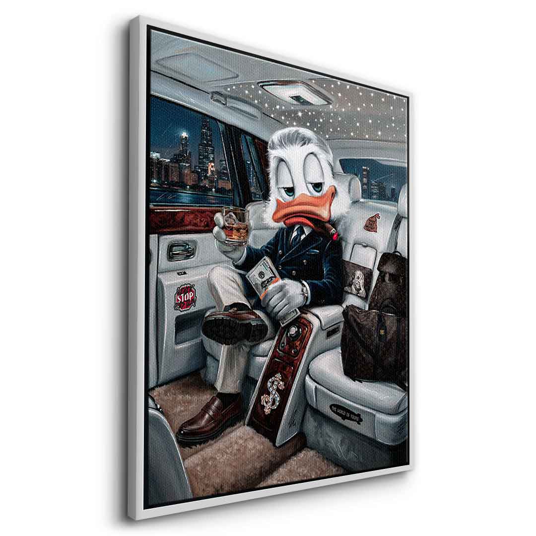 Old Money Duck