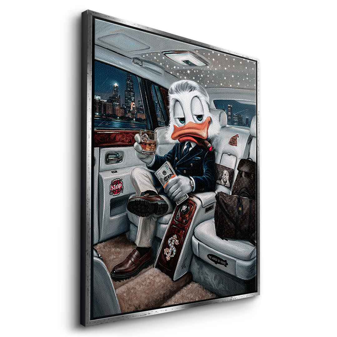 Old Money Duck