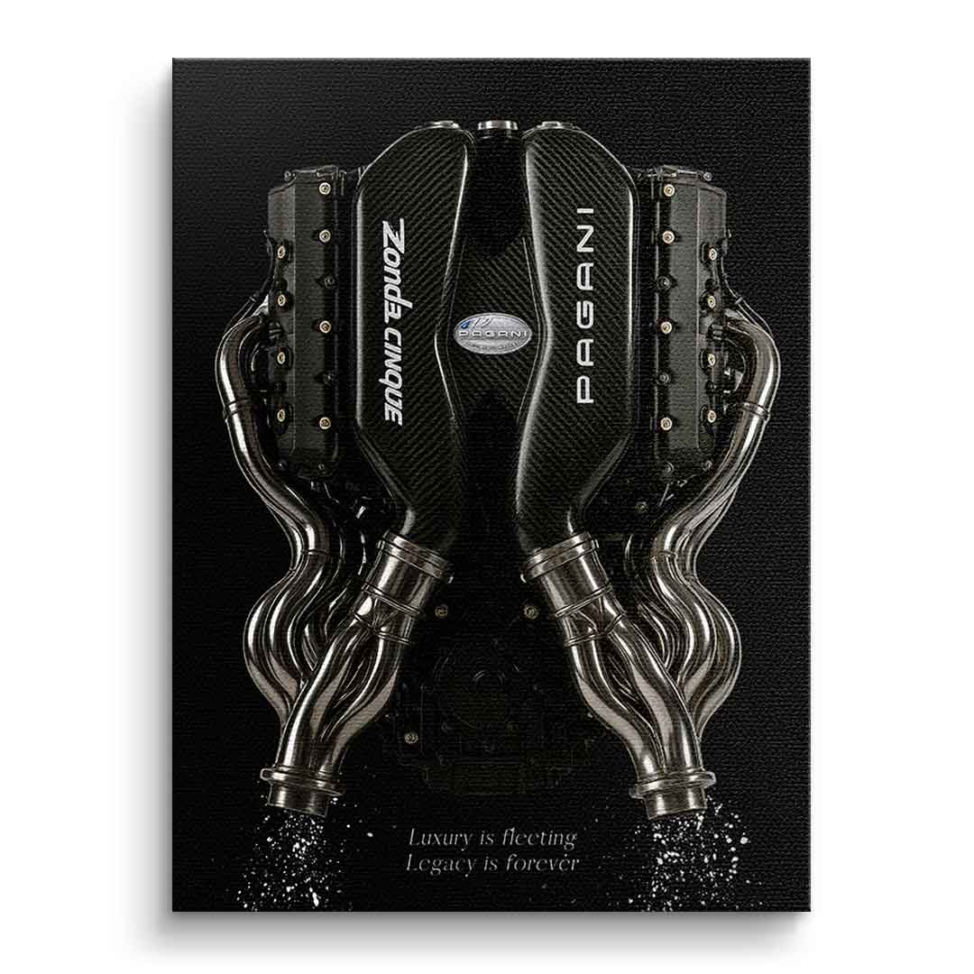 Pagani Engine