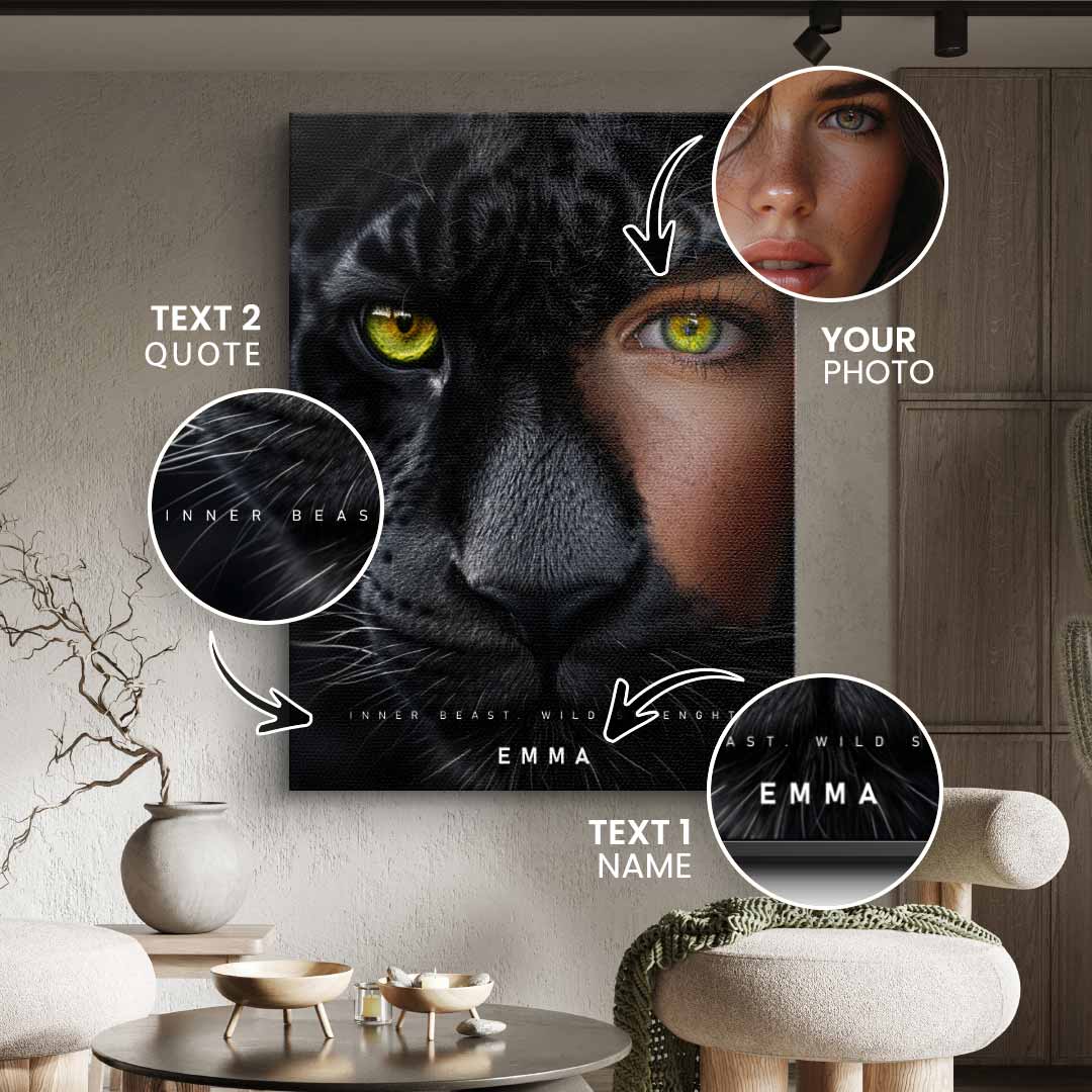 Panther Fusion Personalisierbar