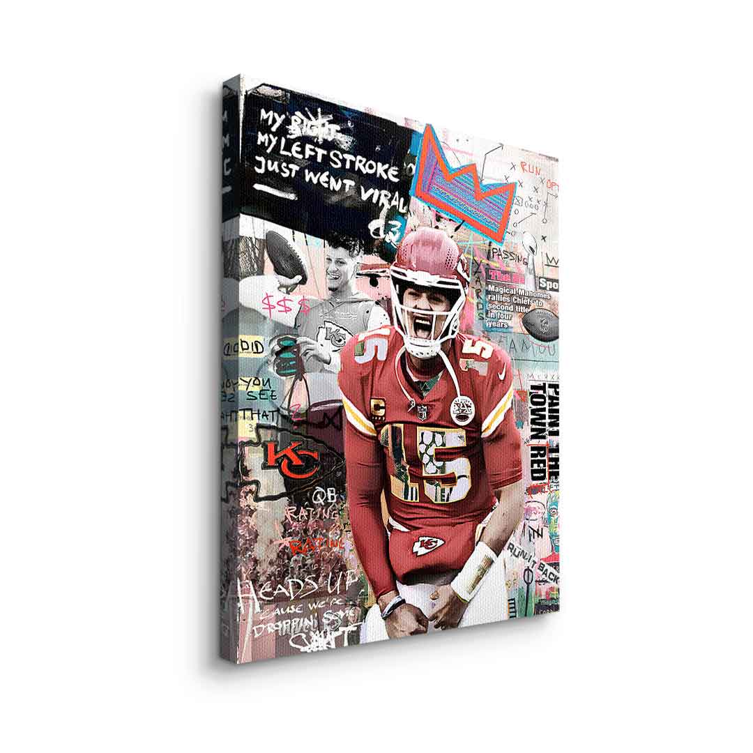 Pat Mahomes