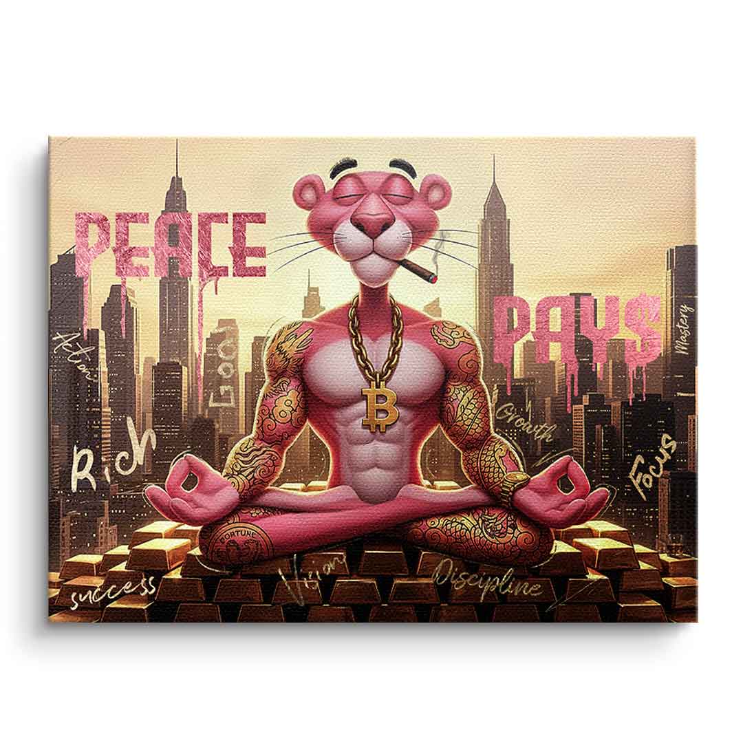 Peace Pays