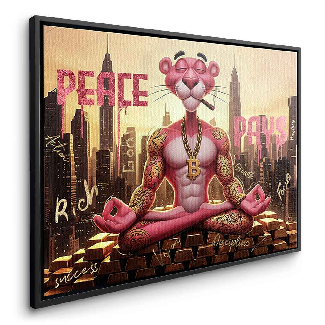 Peace Pays