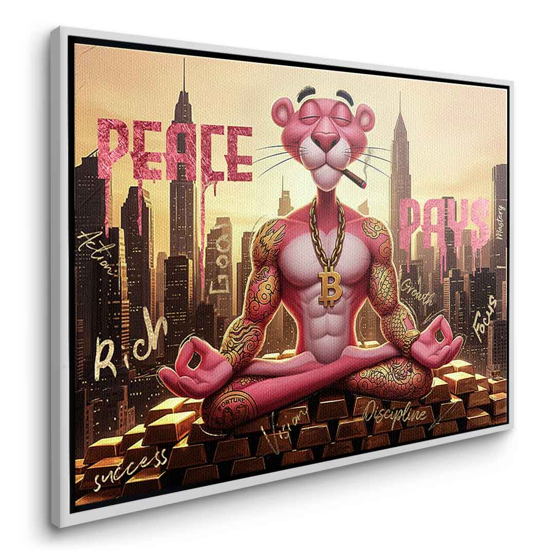 Peace Pays
