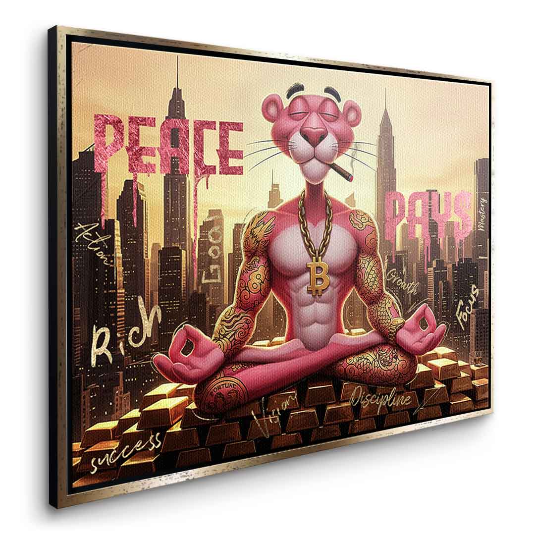Peace Pays