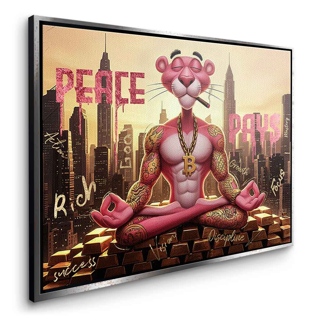 Peace Pays