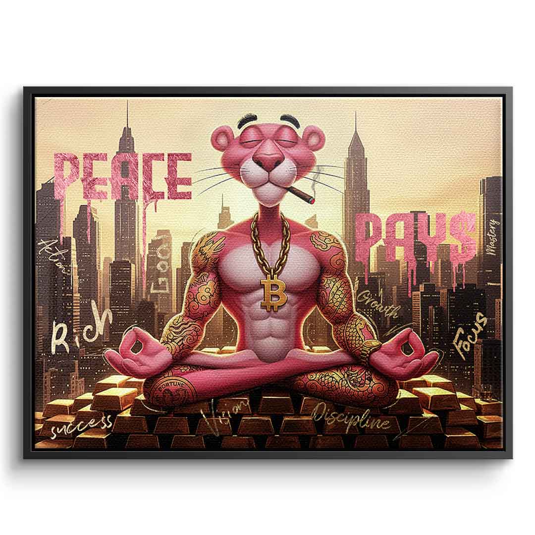 Peace Pays