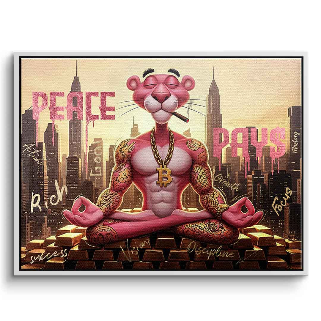 Peace Pays