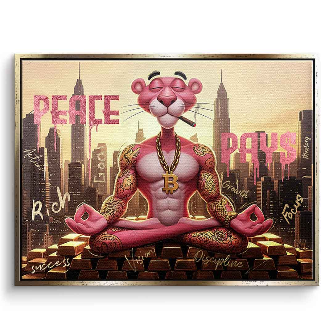 Peace Pays