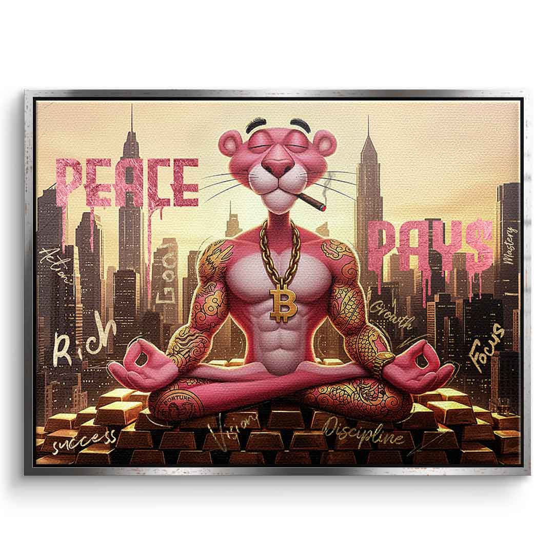 Peace Pays