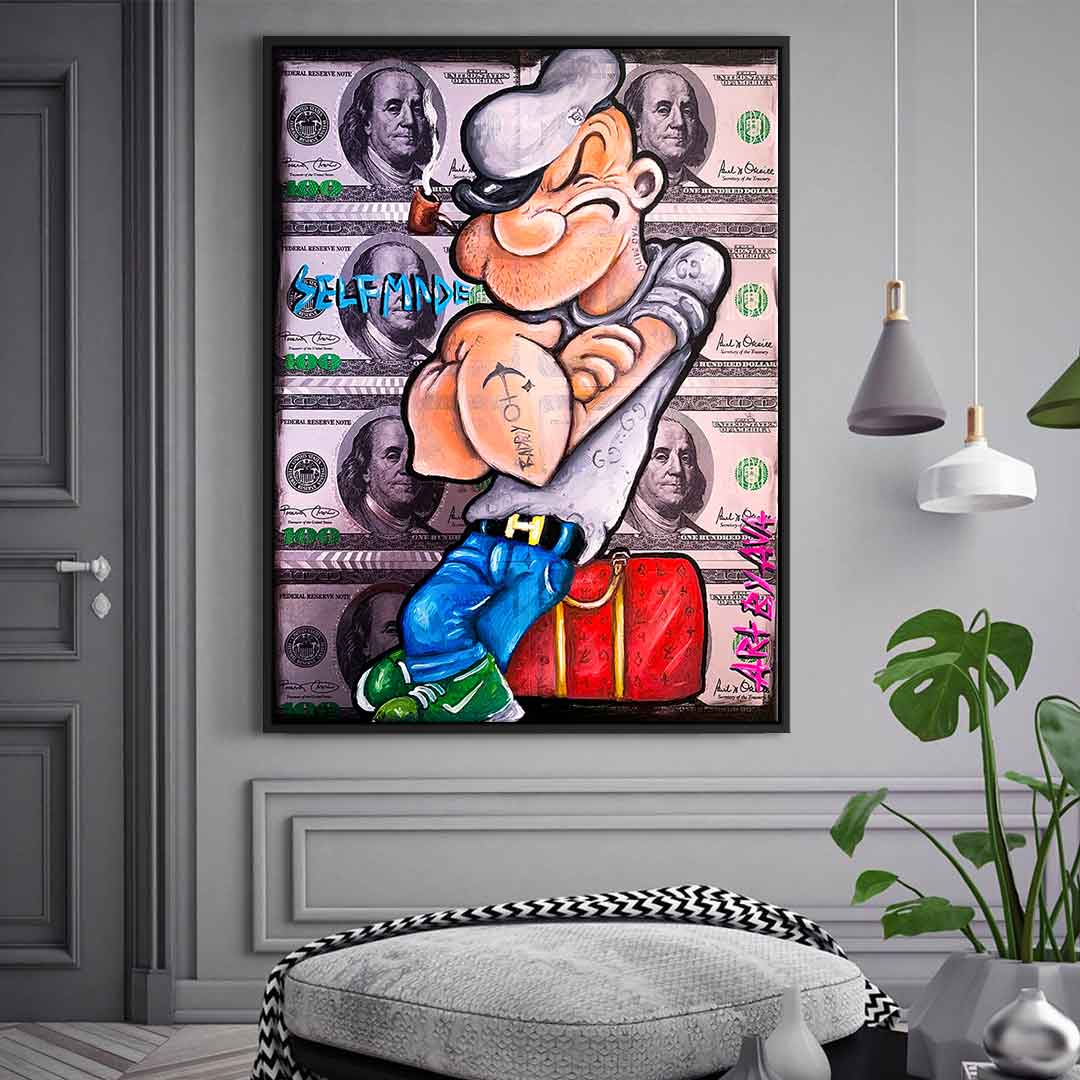 Self-made Sailor
