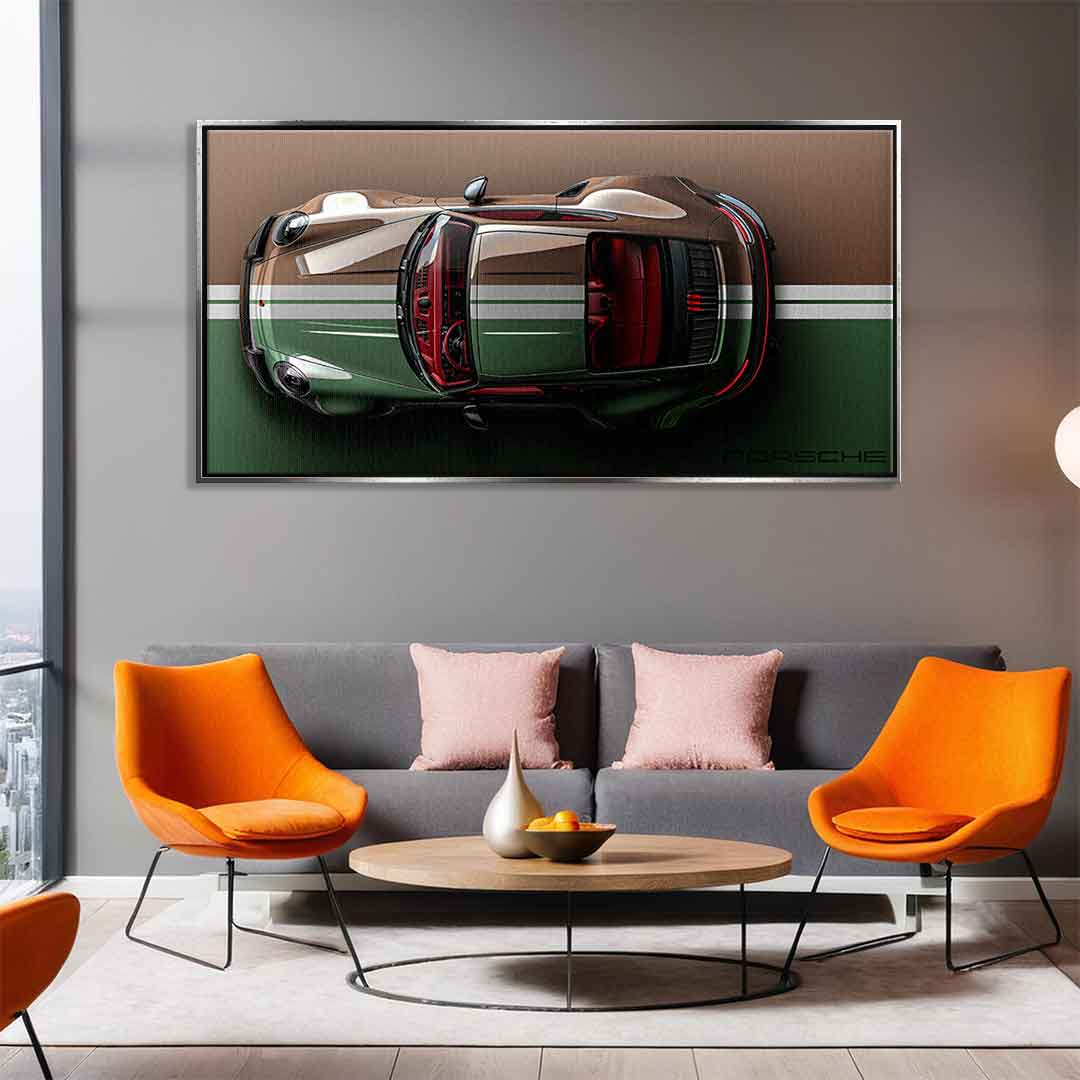 Porsche 911 Targa
