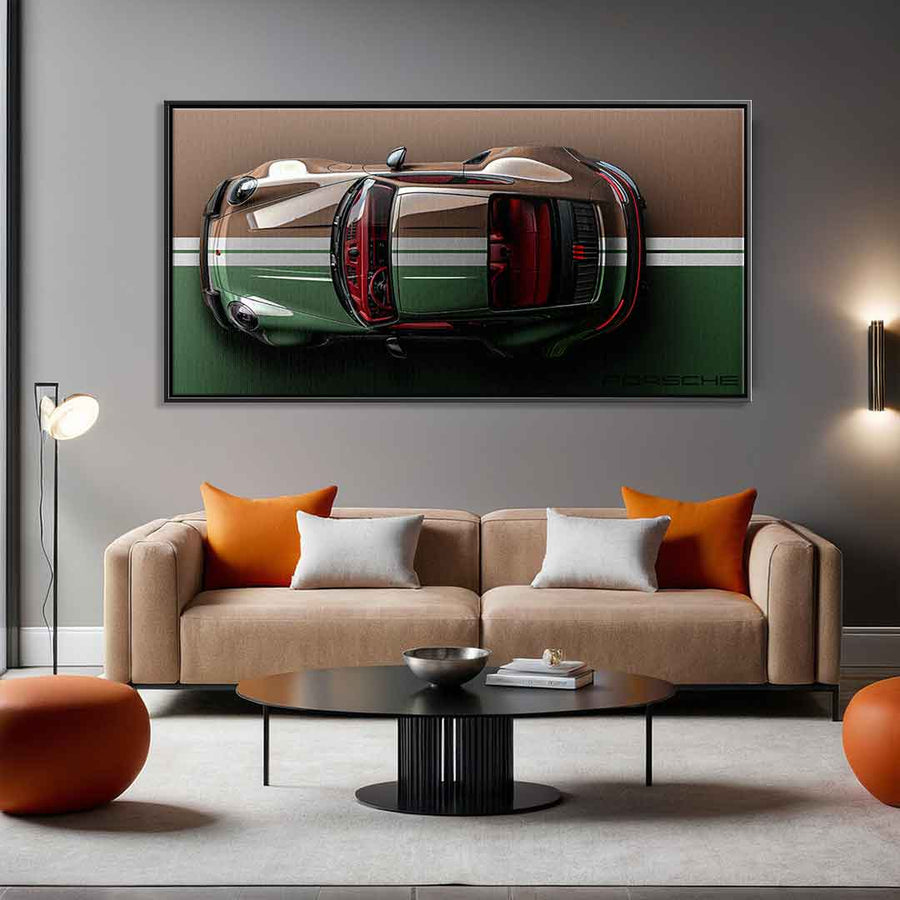 Porsche 911 Targa
