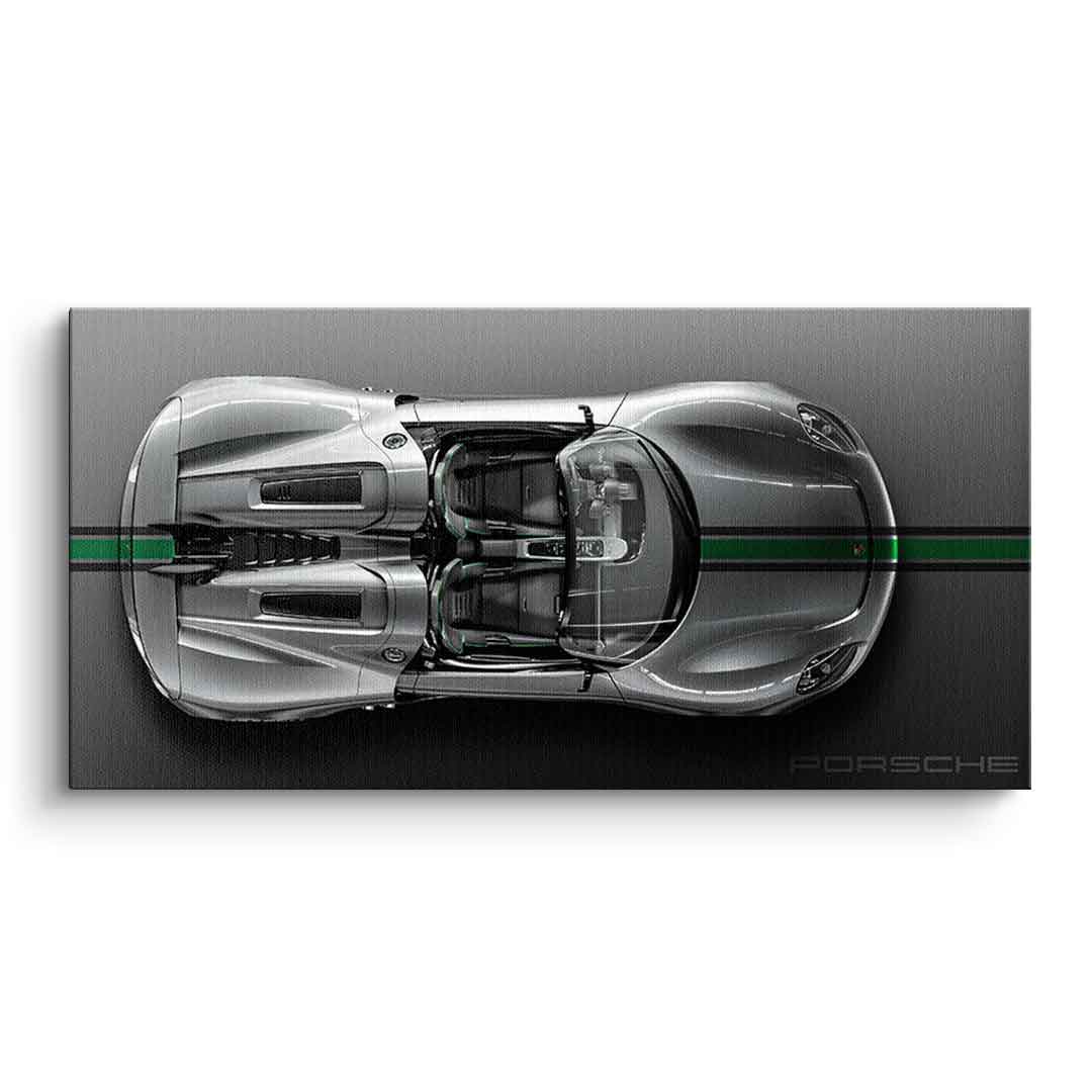 Porsche 918 Spyder