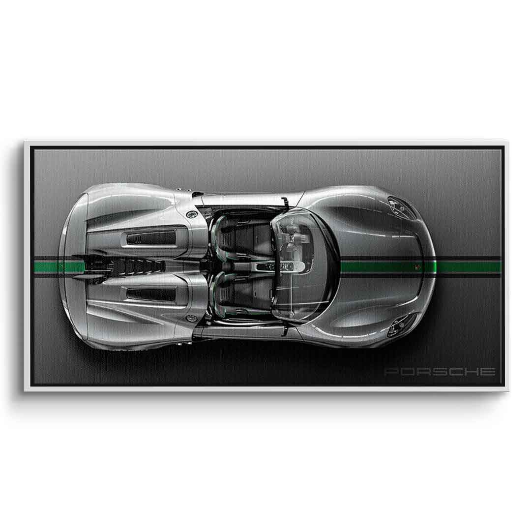 Porsche 918 Spyder
