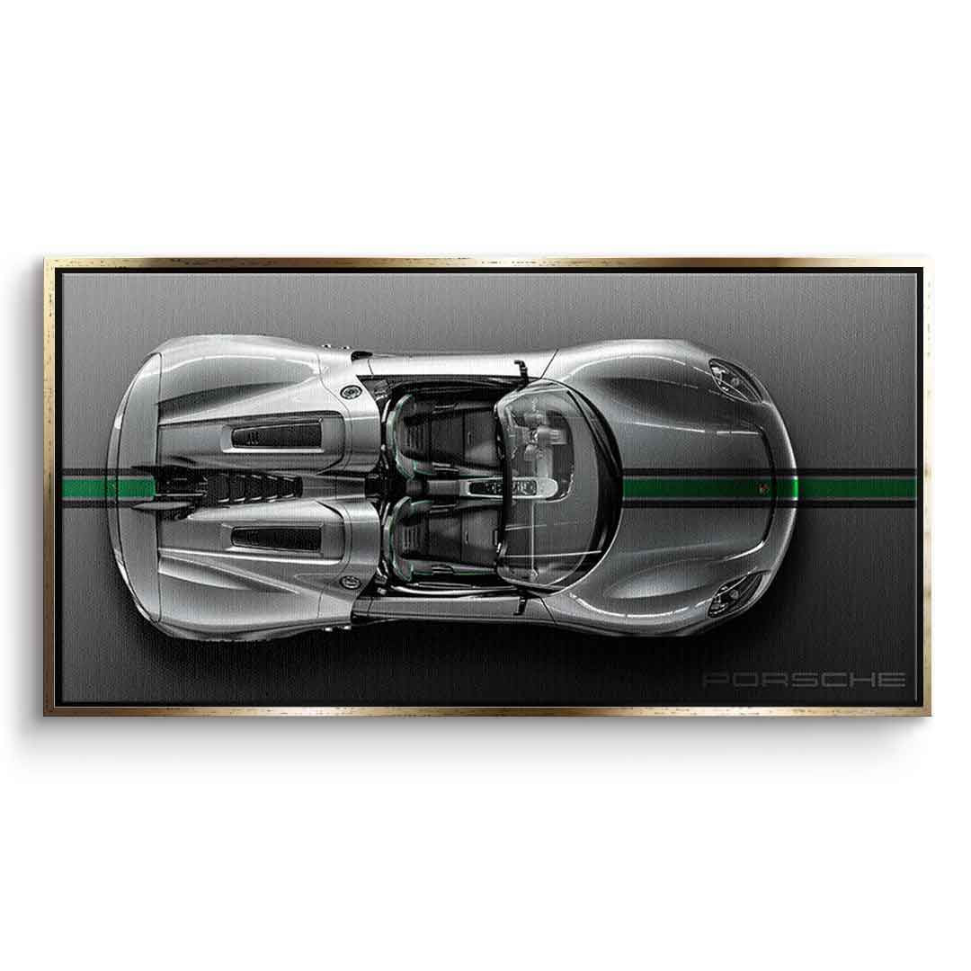 Porsche 918 Spyder