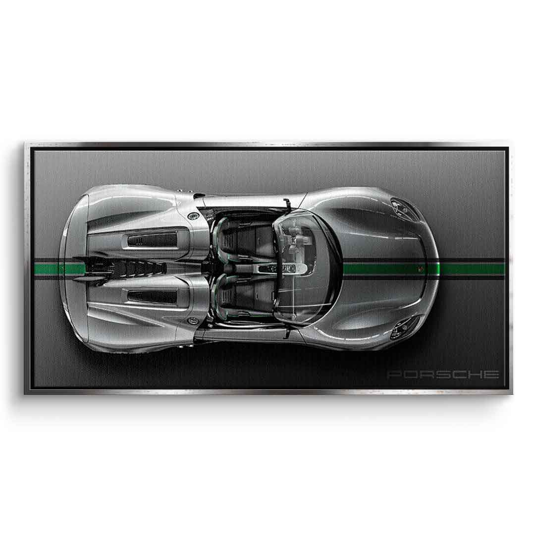Porsche 918 Spyder