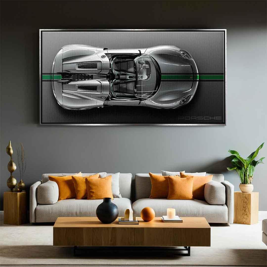 Porsche 918 Spyder