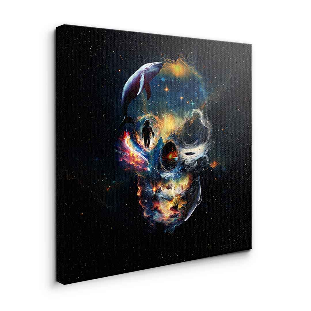 Portal Skull