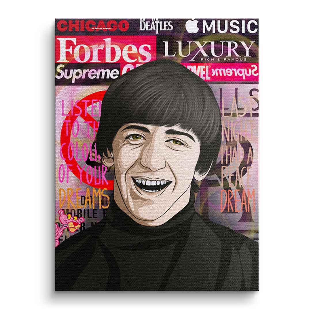 Ringo Starr
