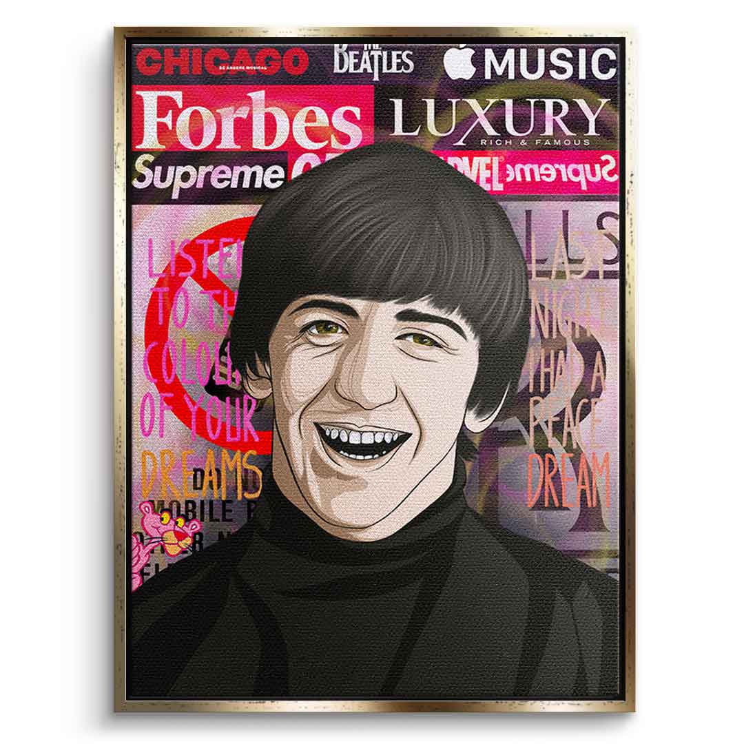 Ringo Starr