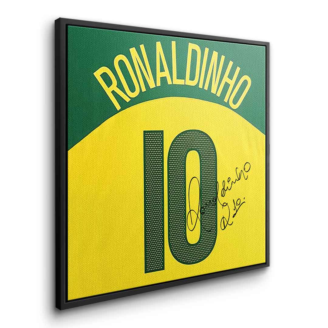 Ronaldinho – Edycja Kwadratowa