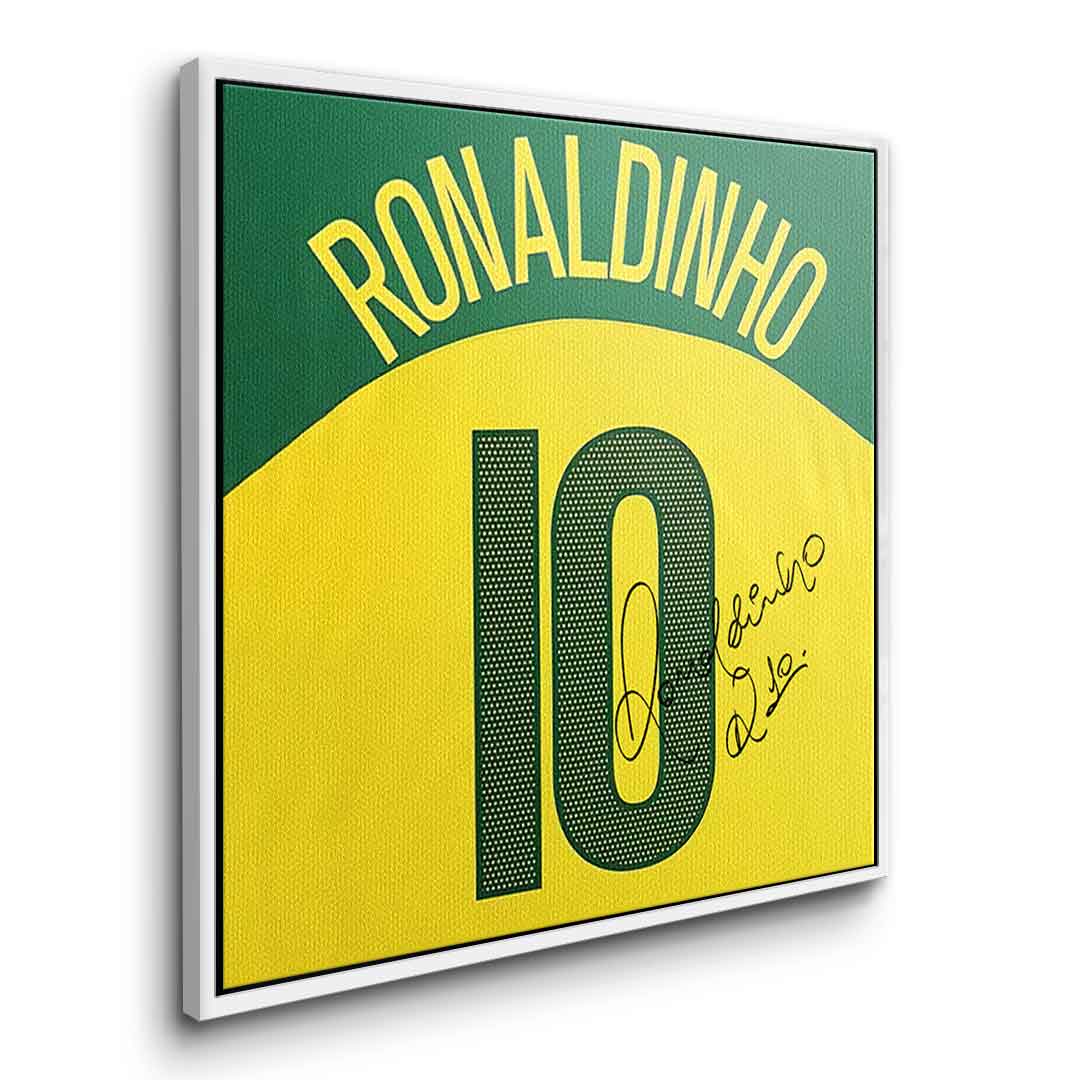 Ronaldinho – Edycja Kwadratowa