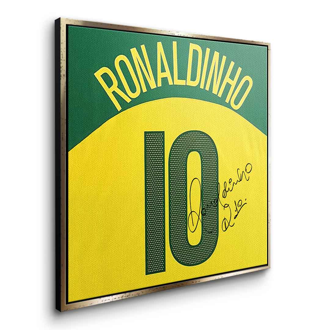 Ronaldinho – Edycja Kwadratowa