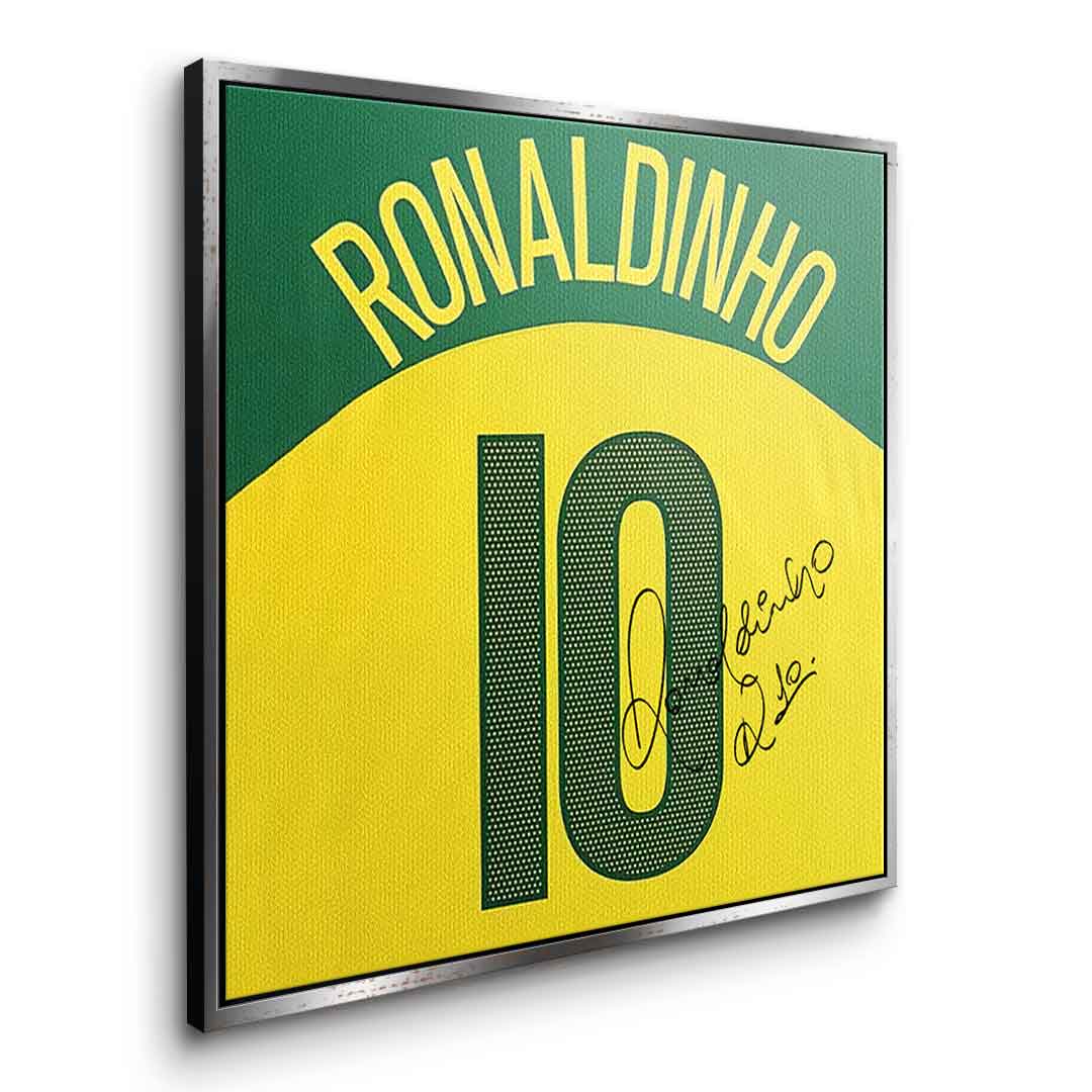Ronaldinho – Edycja Kwadratowa
