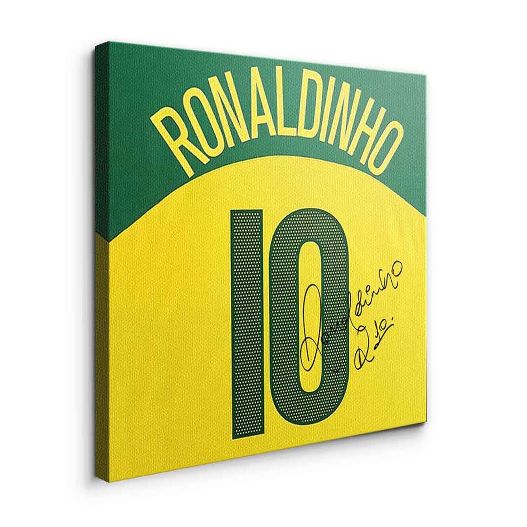 Ronaldinho – Edycja Kwadratowa