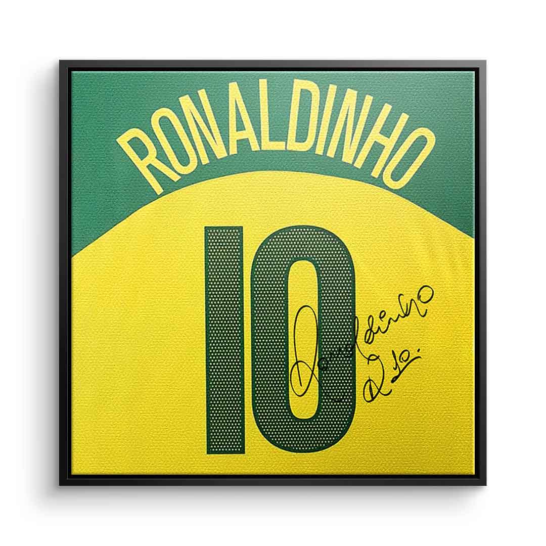 Ronaldinho – Edycja Kwadratowa