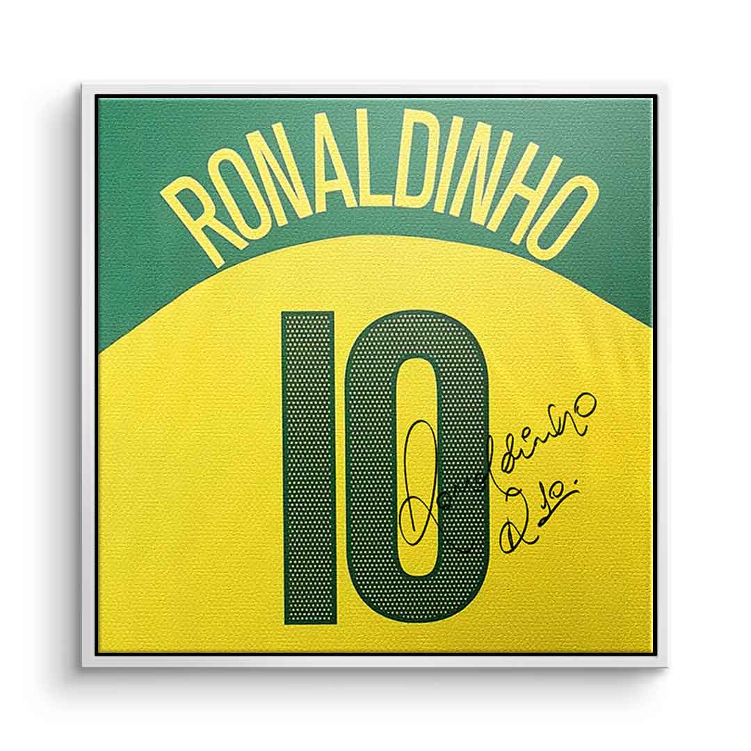 Ronaldinho – Edycja Kwadratowa