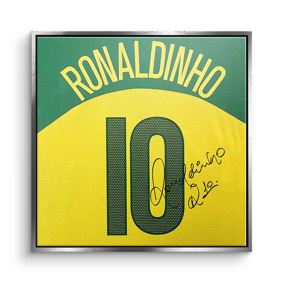 Ronaldinho – Edycja Kwadratowa