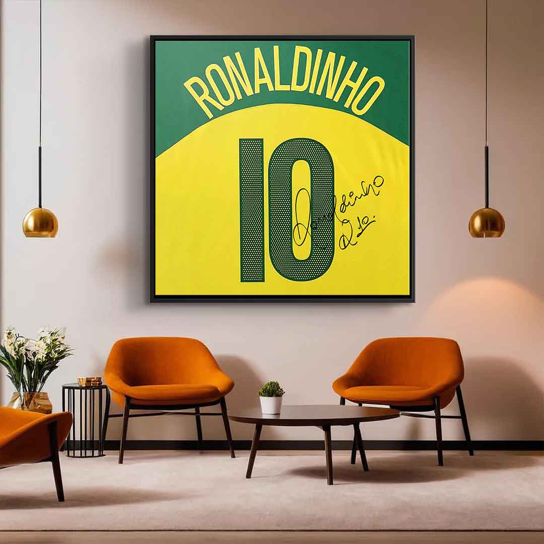 Ronaldinho – Edycja Kwadratowa