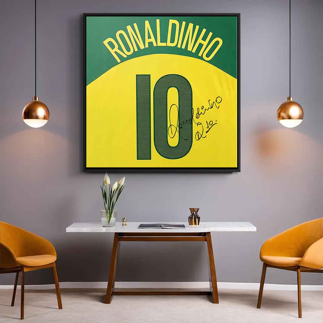 Ronaldinho – Edycja Kwadratowa