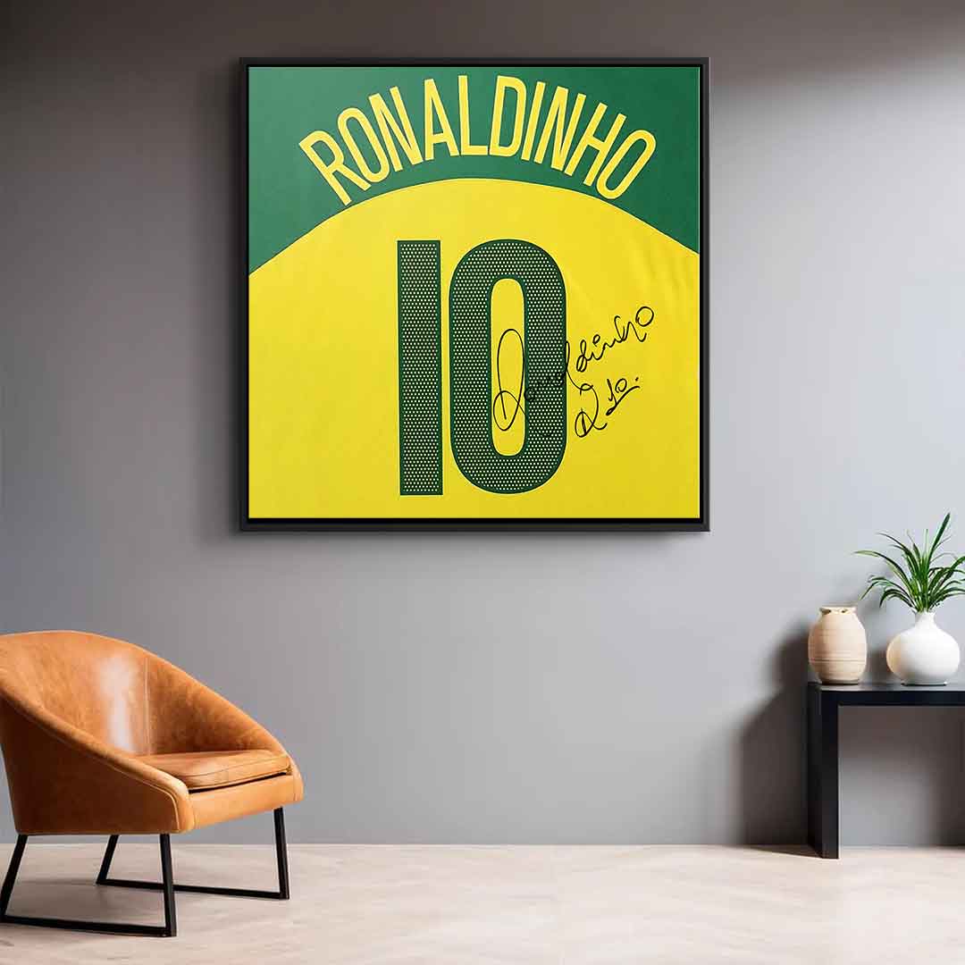 Ronaldinho – Edycja Kwadratowa