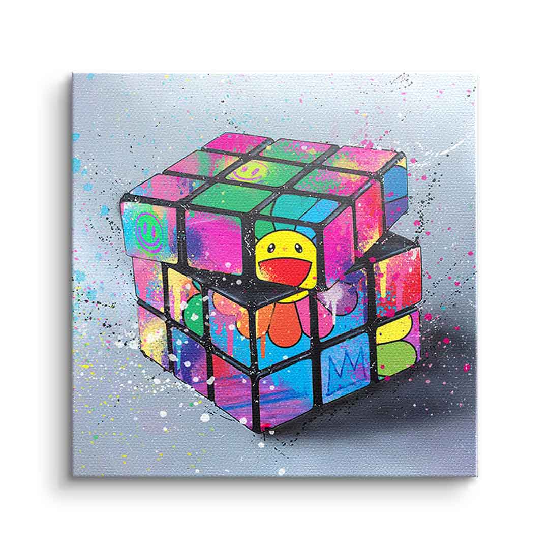 Rubiks Flower
