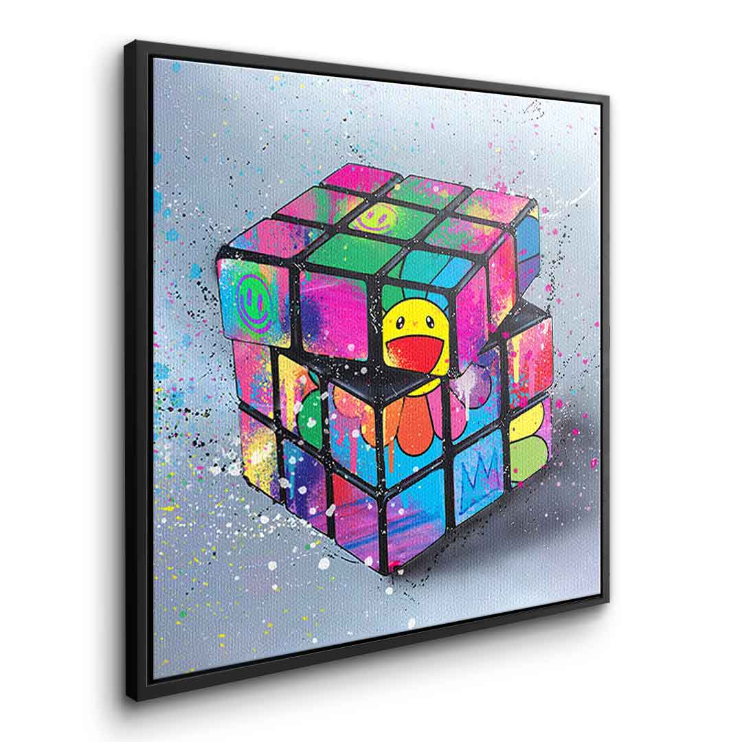Rubiks Flower