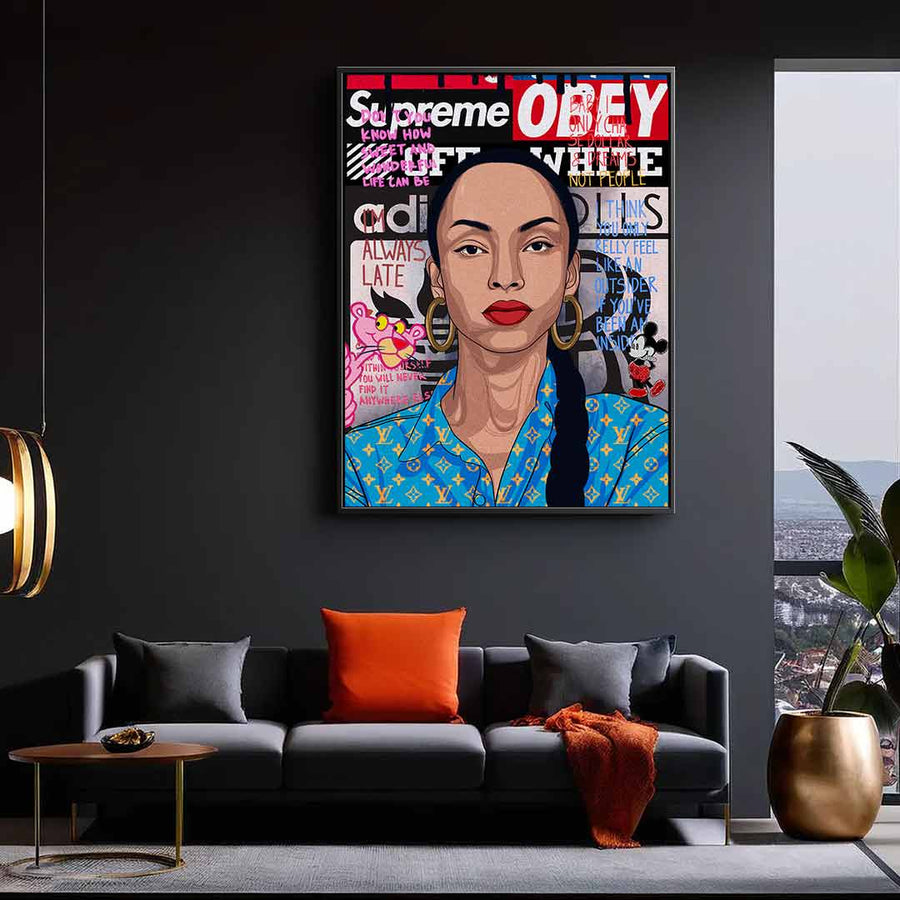Sade Adu