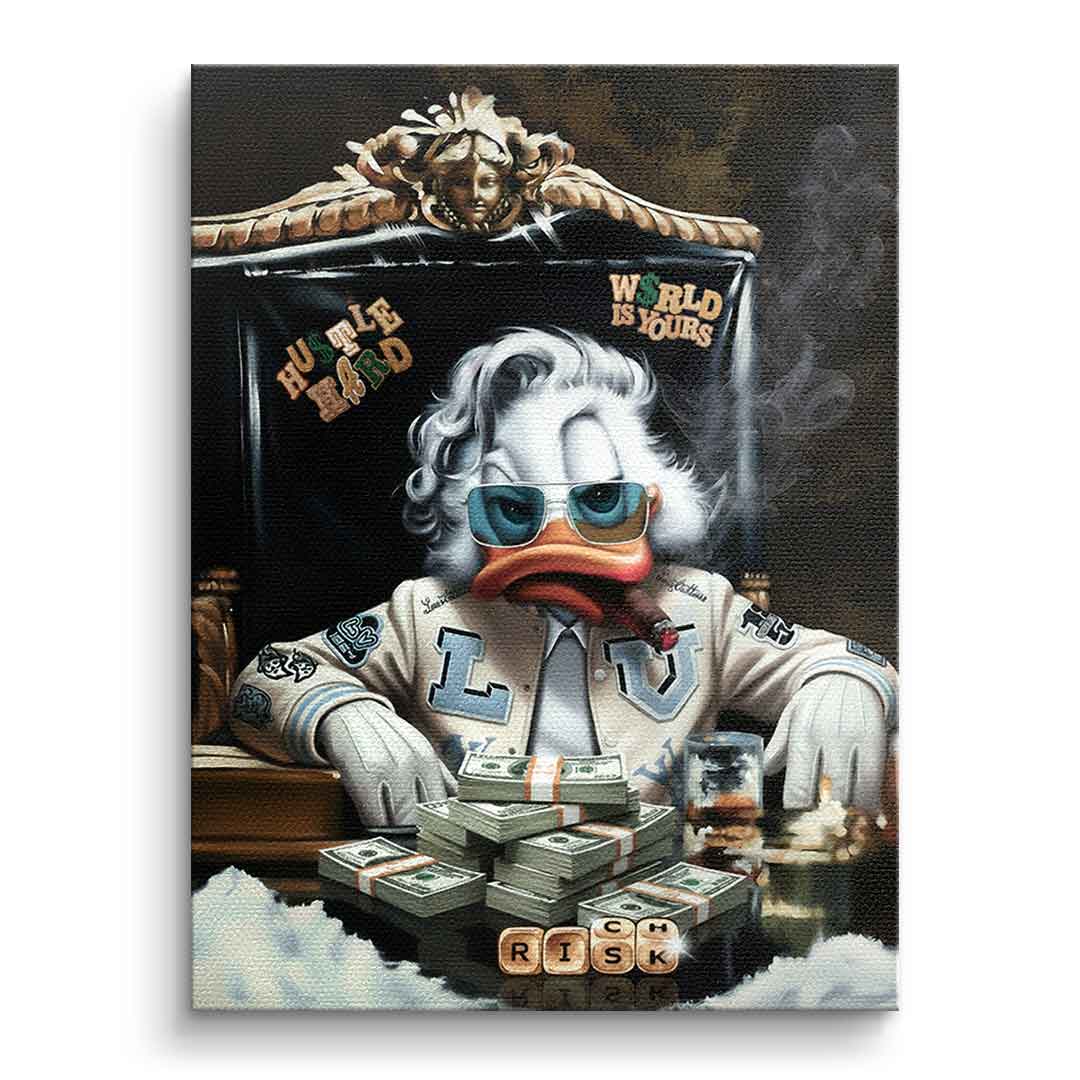 Scarface Duck