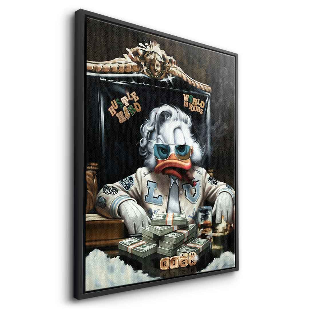 Scarface Duck