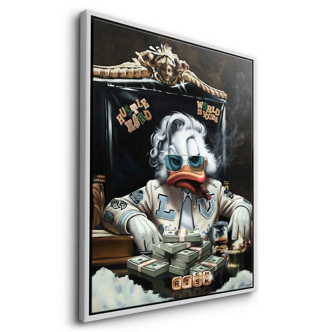 Scarface Duck