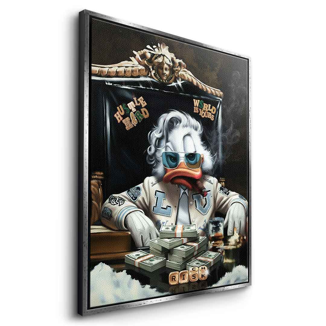 Scarface Duck