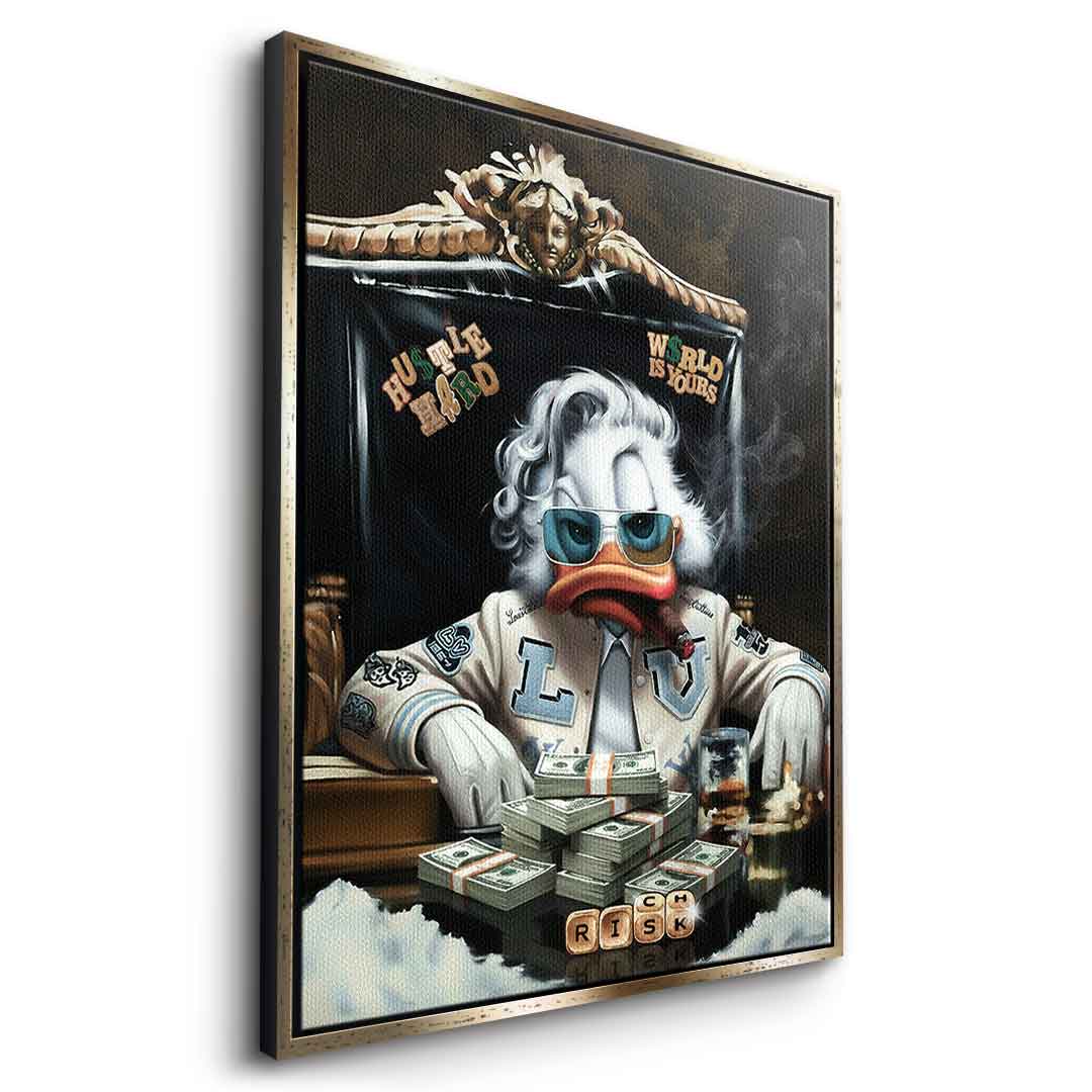 Scarface Duck