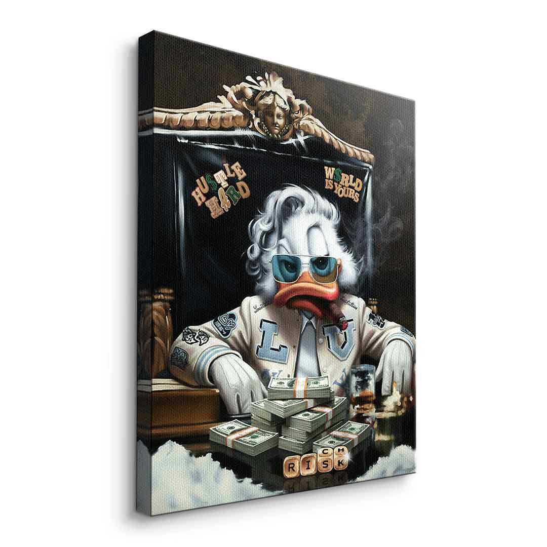 Scarface Duck